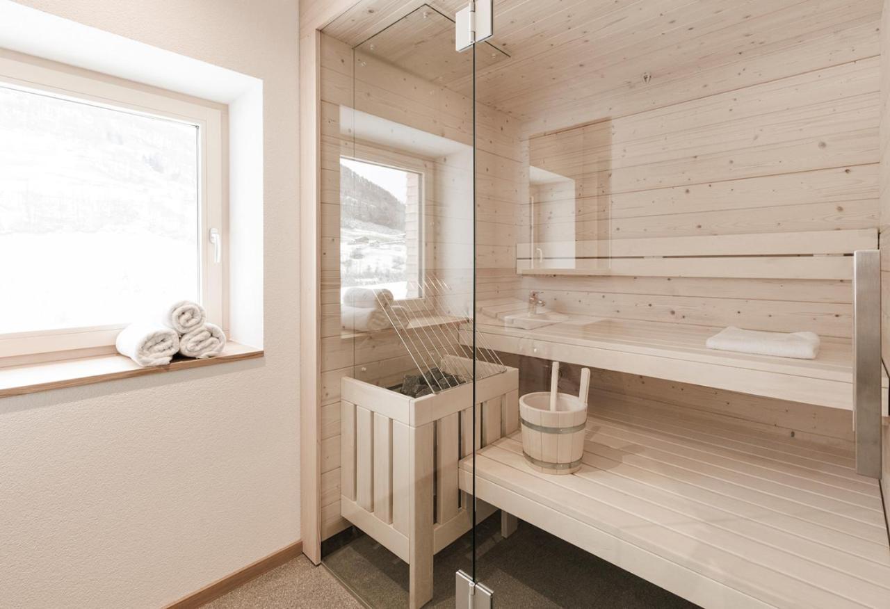 Ferienhaus Schihuette Mellau Exteriör bild